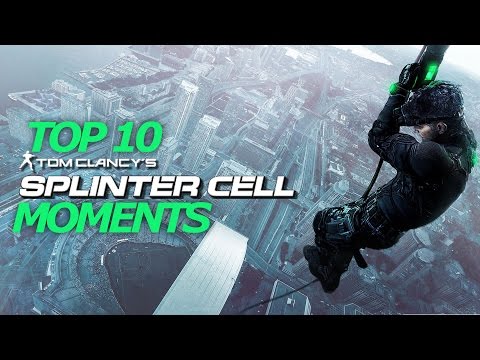 TOP 10 SPLINTER CELL Moments (2015)