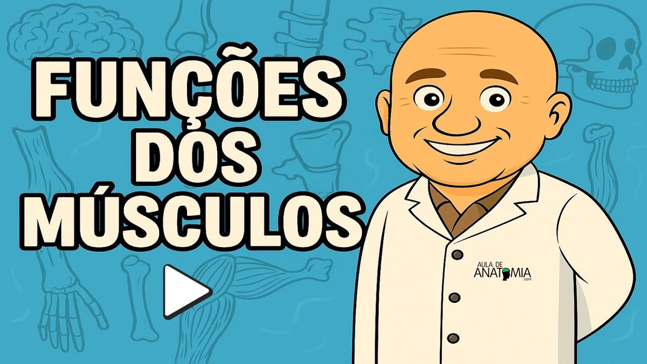 FUNÇÕES DOS MÚSCULOS #anatomy #fisioterapia #anatomia #medicina #educationalvideo #musculação