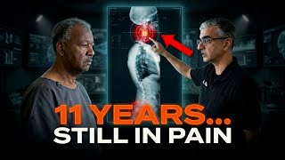 He Had 11 YEARS of Burning Pain… They Told Him “More Surgery”