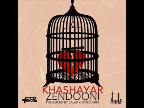 Khashayar - Zendooni (NEW) Official Music 2013 HD HQ