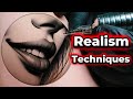 Soft Realism Tattoo Tutorial | Smooth & Natural Lip Shading Techniques