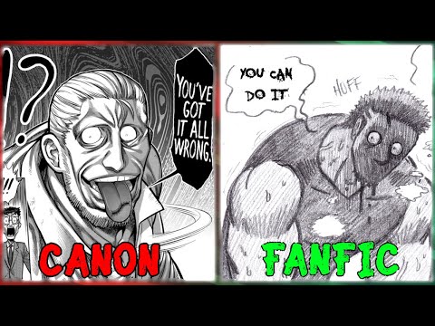 The Pencil Drawn Fanfic that's Better than the Original