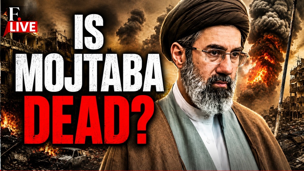 LIVE: Mojtaba Khamenei Alive & Active? Rubio's Big Revelation on Iran's Supreme Leader