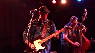 Wayne Hancock - Slingin Rhythm - Pittsburgh, PA  01-23-19