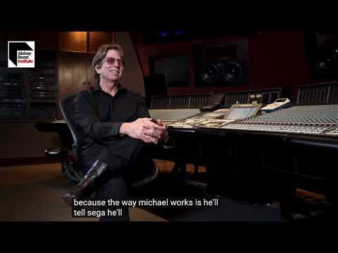 Confirmation that MJ didn't work on Sonic 3