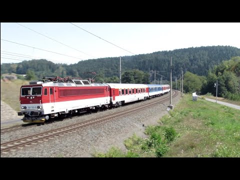 Lokomotiva 361 130-8 - 8.8.2018