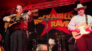 ROCKABILLY RAVE 2019 - IAN CAL FORD &amp; THE BRAKEMEN -  LOVIN&#39; LOCOMOTIVE MAN