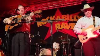 ROCKABILLY RAVE 2019 - IAN CAL FORD &amp; THE BRAKEMEN -  LOVIN&#39; LOCOMOTIVE MAN