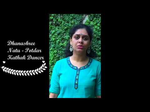 Dhanashree Natu - Potdar : Nritya Swar Maitra 2018