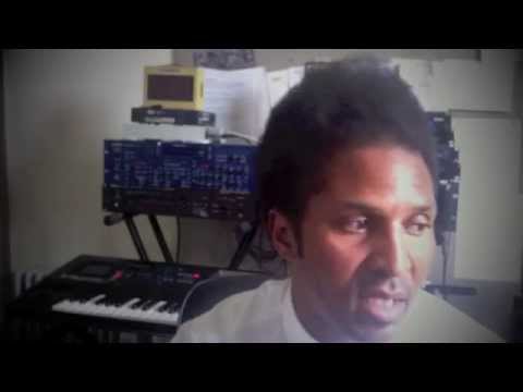 DJ Krust - Studio Tour with DnB Producer DJ Krust