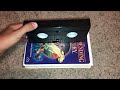 The Neverending Story 1995 Canadian VHS Review
