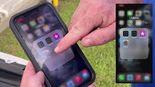 How to re-connect your Generac to WiFi