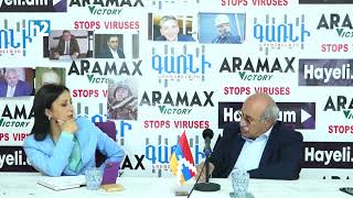 Վտանգավոր է, կործանարար է. Խոսրով Հարությունյան: Լրաբեր - 26.05.2022