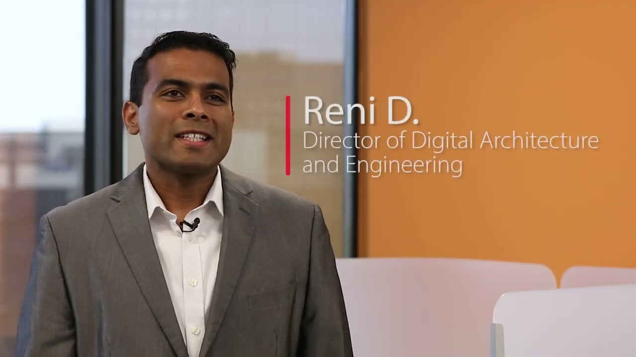 Working in IT at American Fidelity