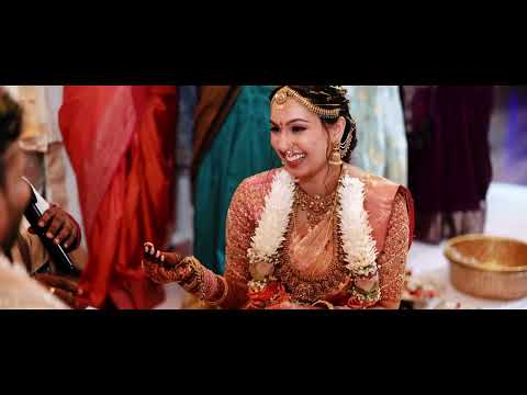Sravani & Dileep wedding teaser