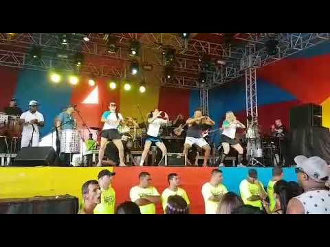 Dançando com Molejo - Carnaval 2018!!!