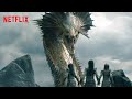 Avatar The Last Airbender Aang And Katara Vs The Water Serpent Fight Clip