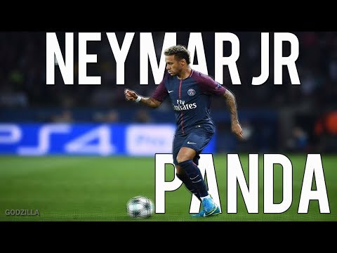 Neymar Jr | Panda | 2017/2018 | HD