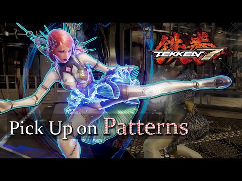 Don't get Baited into Predictable Patterns - Tekken Quick Tip