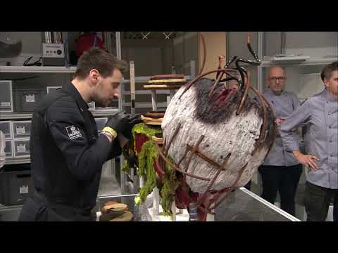 At the end of Round 1: shared first place  for France and Switzerland at the end of Round 1