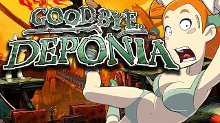 Goodbye Deponia video thumbnail