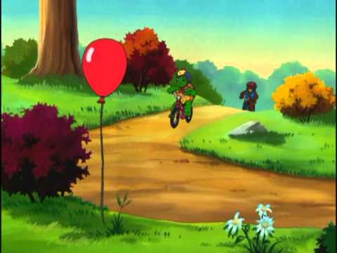 Franklin – Franklin's Bike-A-Thon / Franklin's Candy Caper – Ep. 76 - Kids TV Series, Kingdom Kids Zone - Treehouse Direct