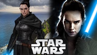 Rey's FIRST TEST From Luke Skywalker (SPOILERS) - Star Wars The Last Jedi Explained