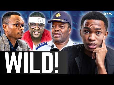 Masemola appears in court | DJ Sumbody plot thickens...