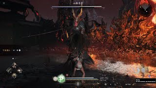[心得] 仁王3體驗版 魔化山縣昌景 不穿裝無傷 