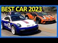 Forza Horizon 5 : The BEST Car of 2023!!