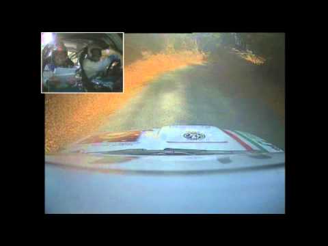 Cameracar 19°Rally Pietra di Bagnolo 2012 Michelis-Di Tullio Renault Clio FN3