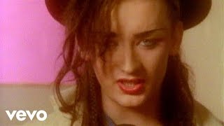 Culture Club Time Video