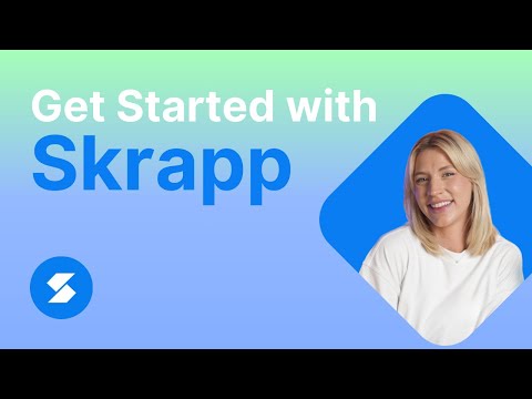 Skrapp.io Onboarding Guide | Find, Verify & Export Leads in Minutes