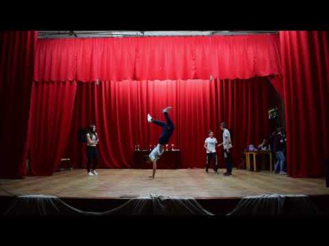 The Four - CSSD 2018 Constanta - sectiunea V-VIII