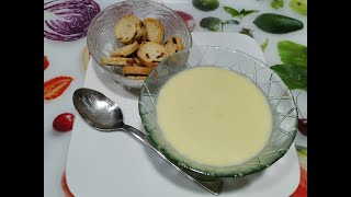 PURE O CREMA DE CALABACIN EN MAMBO!!!