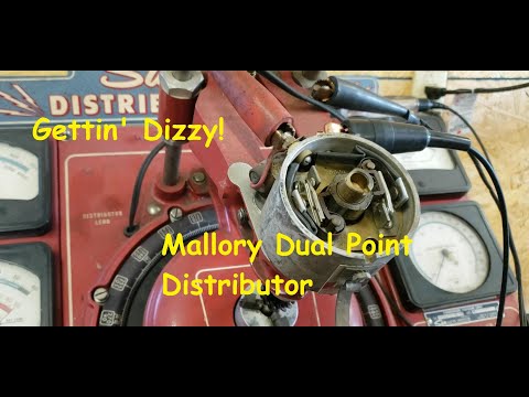 That Guys Garage : Mallory Dual Point Distributor