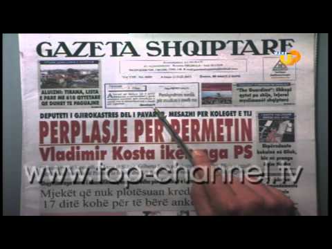 Wake Up, 13 Prill 2015, Pjesa 1 - Top Channel Albania - Entertainment Show