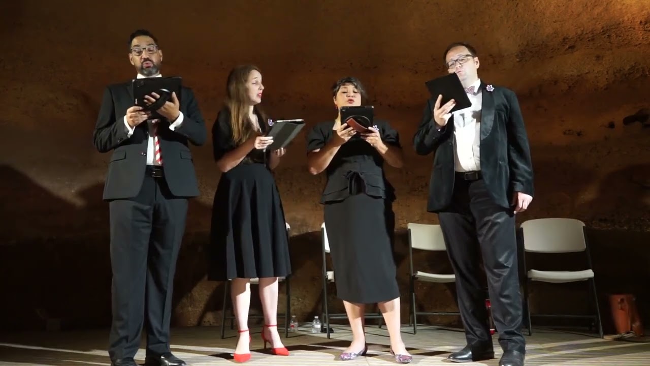 Promotional video thumbnail 4 for Tinsel Singers