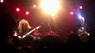 Conquering Dystopia - Resurrection in Black/ Destroyer of Dreams Live
