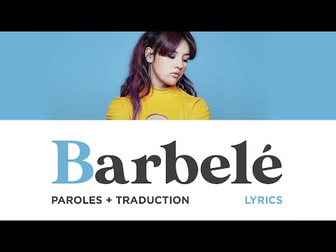 YUN - Barbelé | Lyrics + Traduction Han/Rom/Fr/Eng