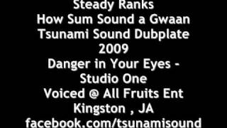 Steady Ranks   How Sum Sound a Gwaan  Tsunami Sound 2009