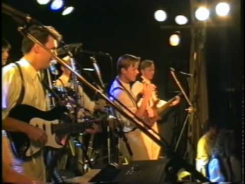 SANNEX Live 1995 - När du viskar mitt namn