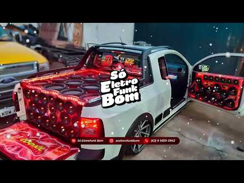 BOLETE É O CARAI VIP ELETROFUNK - THEUZ ZL E DJ MITO #SOELETROFUNKBOM 2024