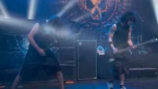 Killswitch Engage - Rose of Sharyn live HQ