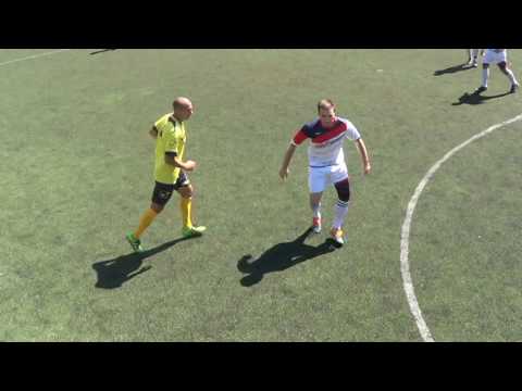 8 КХ 4 Madball – Укрфарминг 1 тайм