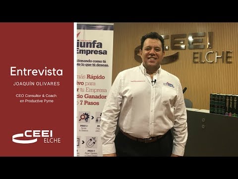 Entrevista a Joaquín Olivares, CEO de Productive Pyme[;;;][;;;]