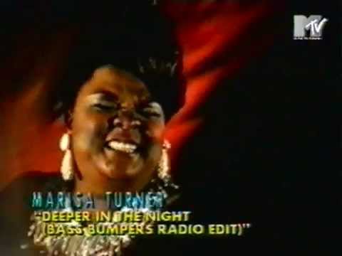 Marisa Turner - Deeper in the night VHS quality