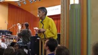 Beginner Lesson - Glen Echo, MD Friday Night Contra Dance 2013-11-22 (3 of 3)