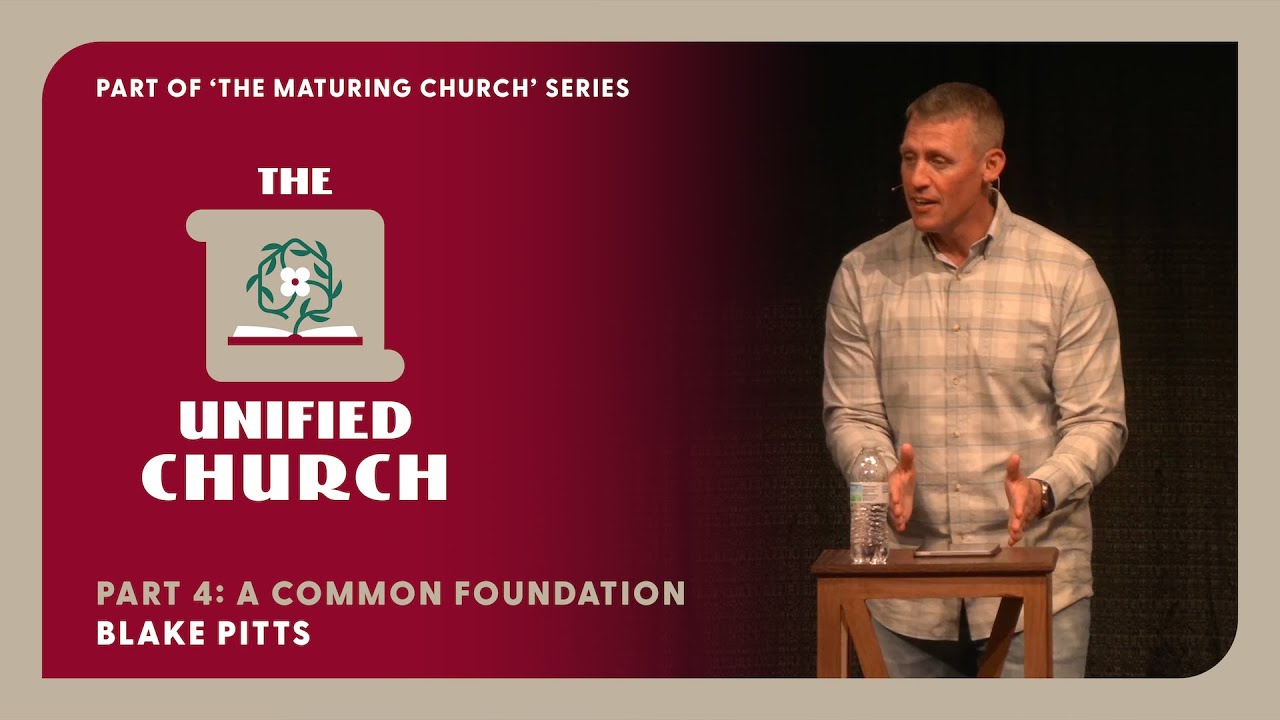 A Common Foundation | 4/6/2025