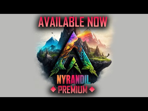 Nyrandil PREMIUM on Ark Ascended (New ARK MAP)